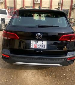 فولكسفاغن تاوس